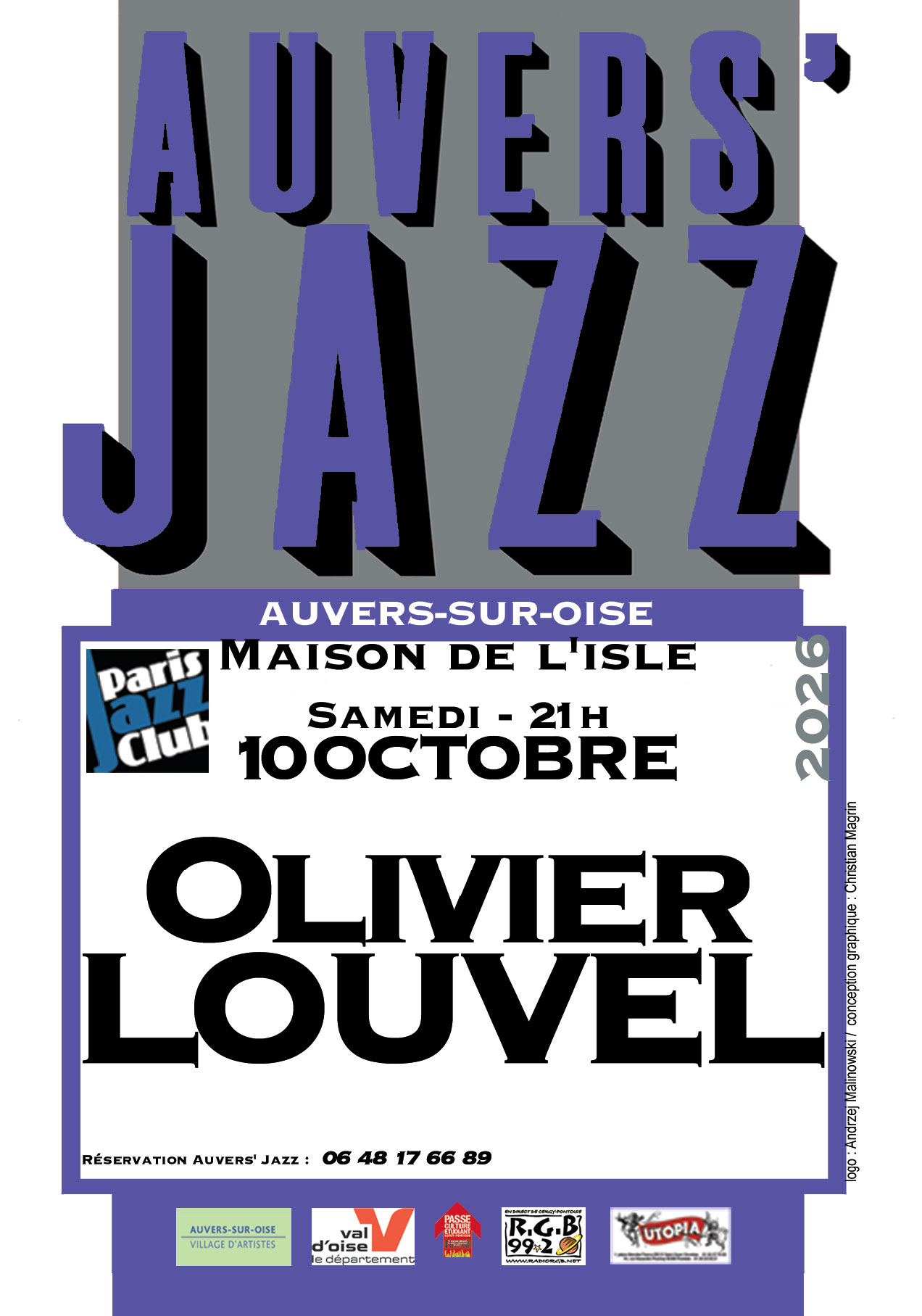 Olivier Louvel Quartet