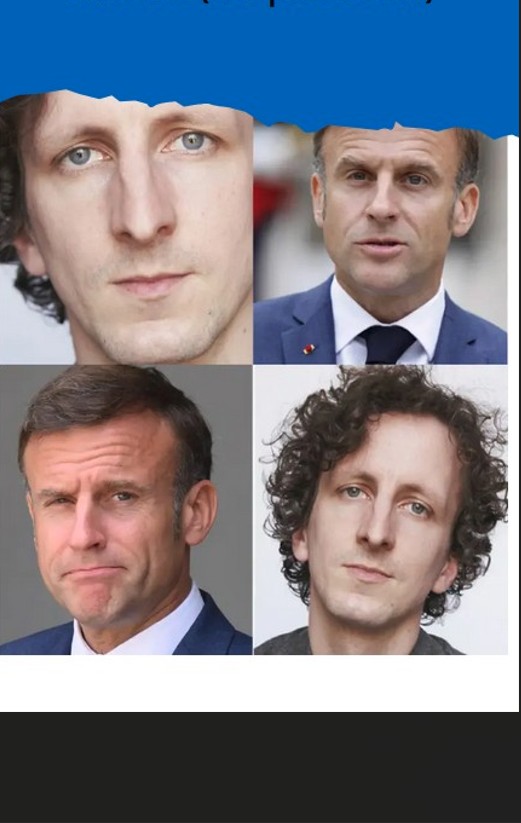 La thérapie d'Emmanuel Macron