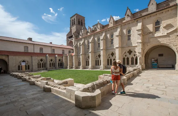 Parcours muséographique de l'Abbaye de La Chaise-Dieu