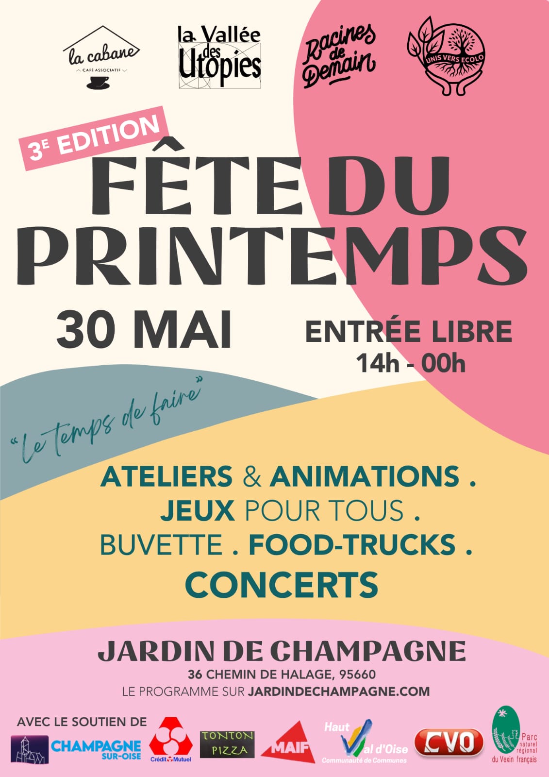 Fête du Printemps