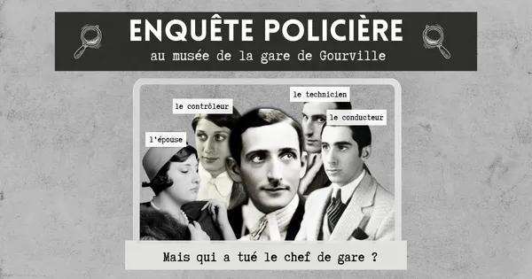 Journées Européennes du Patrimoine au Musée de la Gare