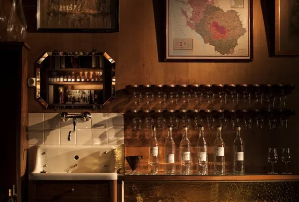 Visites - Cognac Frapin