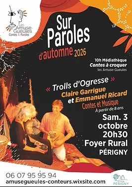 Festival - Parole d'Automne
