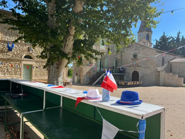 Fête de Saint-Pierre de Mézoargues
