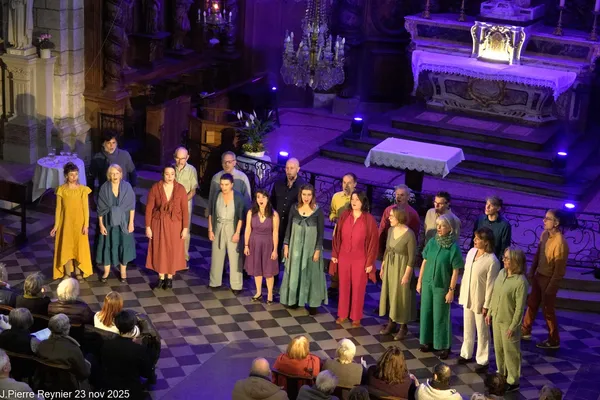 Concert Chœur Ebullition