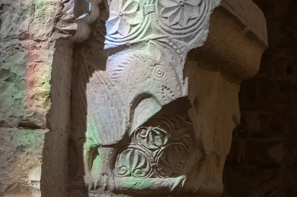 Mission Décors : découvre les symboles présents dans l’abbatiale