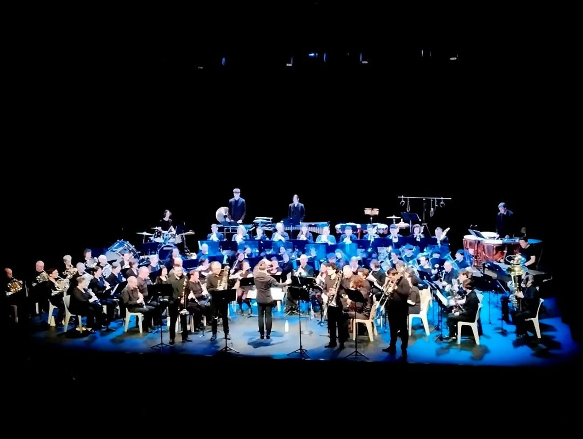 Concert de la Sainte-Cécile