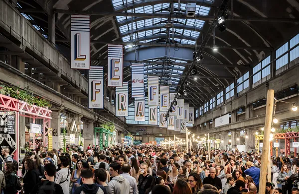 Lyon Street Food Festival