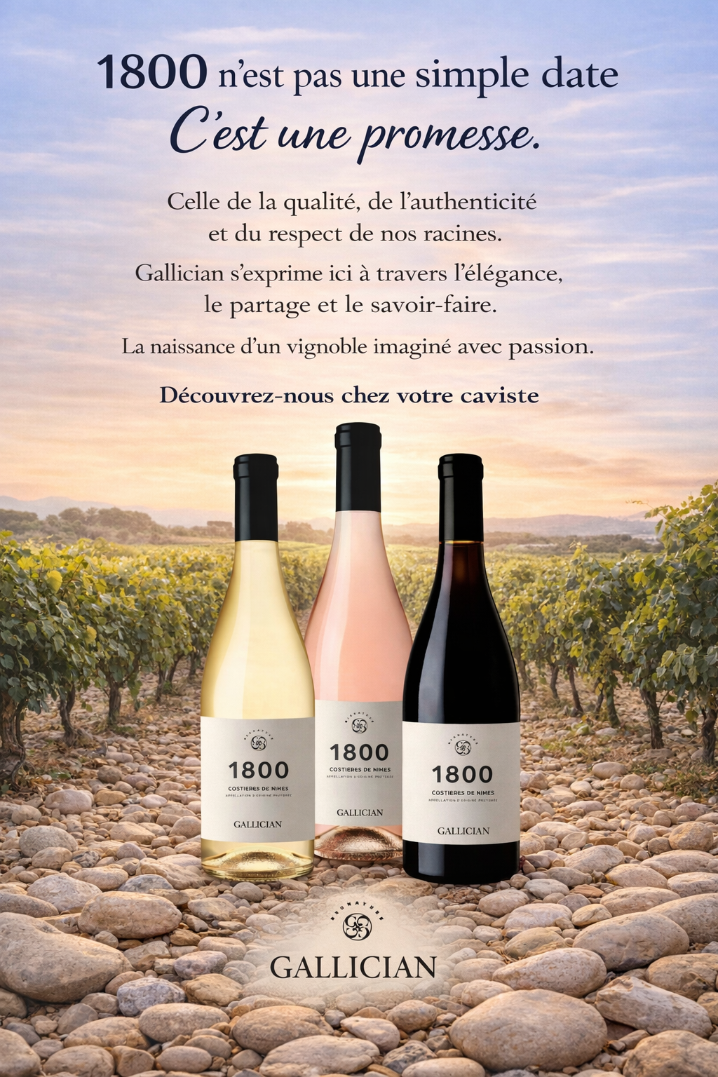 Gallician signature acte 7