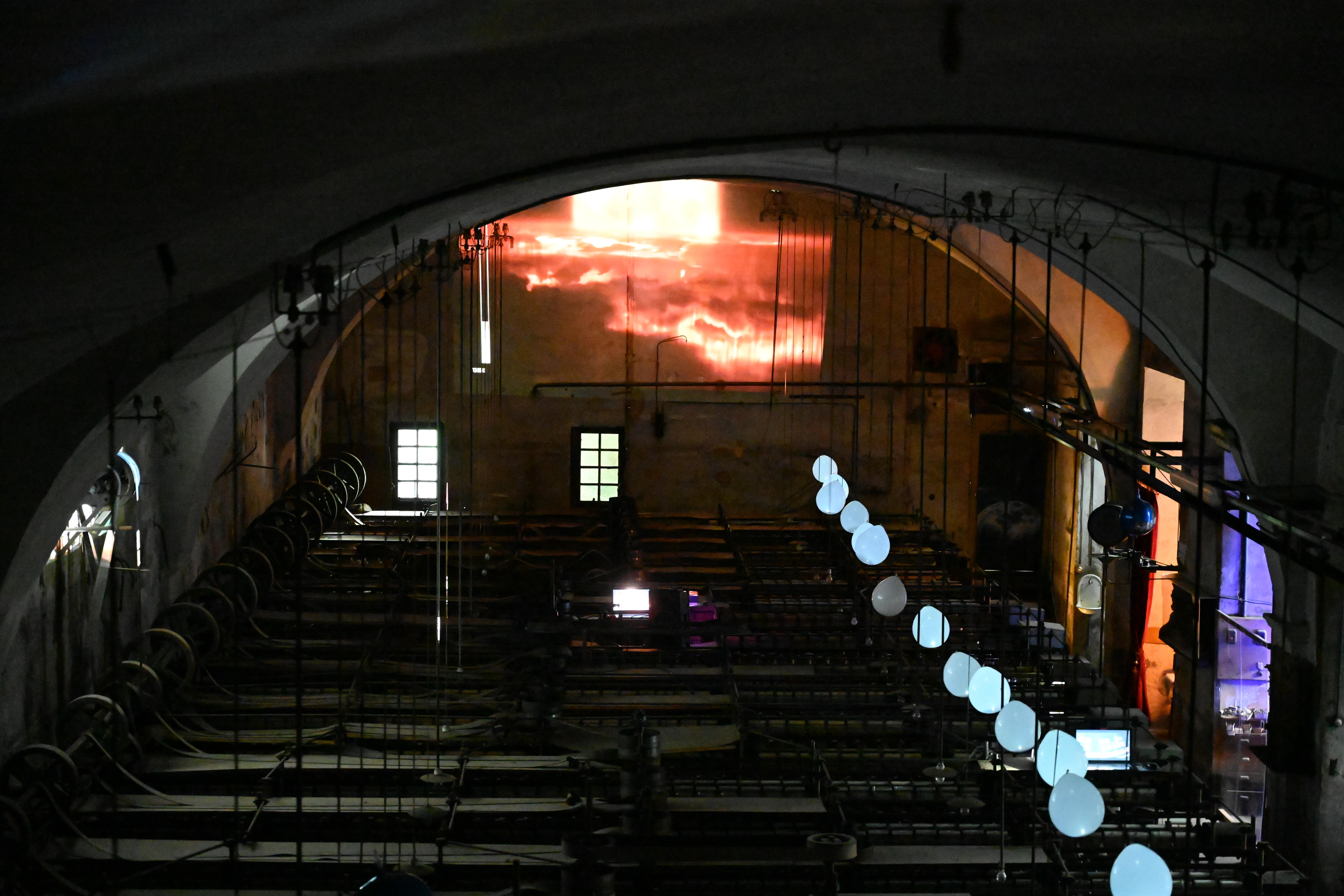 Visite du Moulinage de la Neuve - Nuit européenne des musées 2026