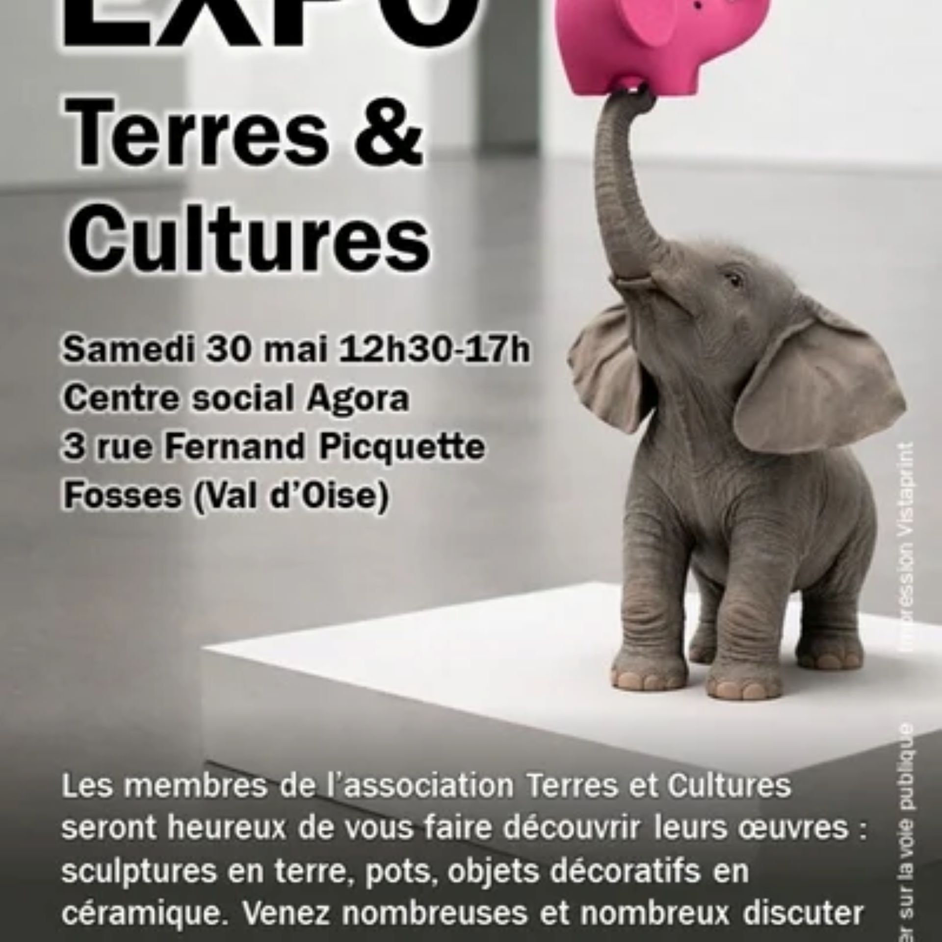 Expo Terres & Cultures 2026