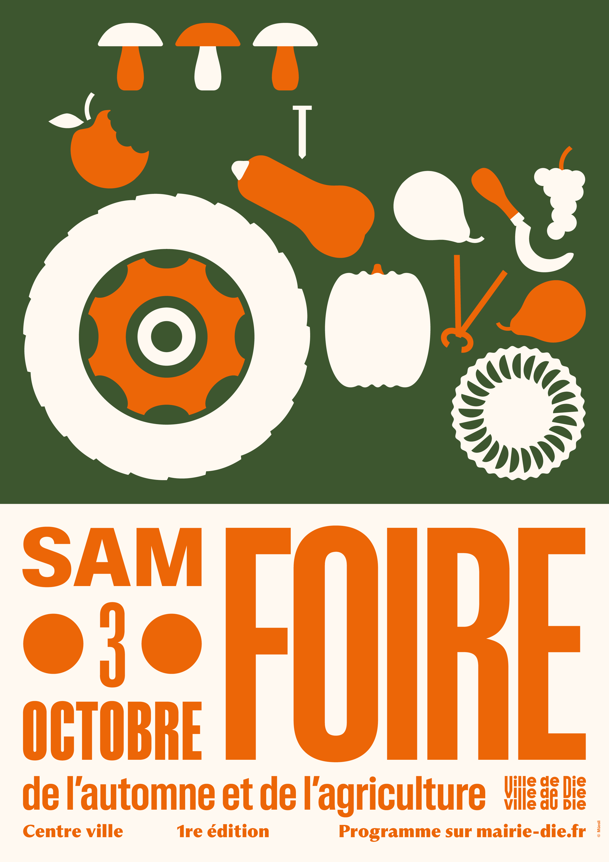 Foire de l'automne et de l'agriculture