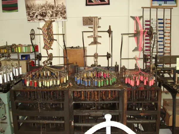Journées du patrimoine: visites guidées du musée La Fabrique