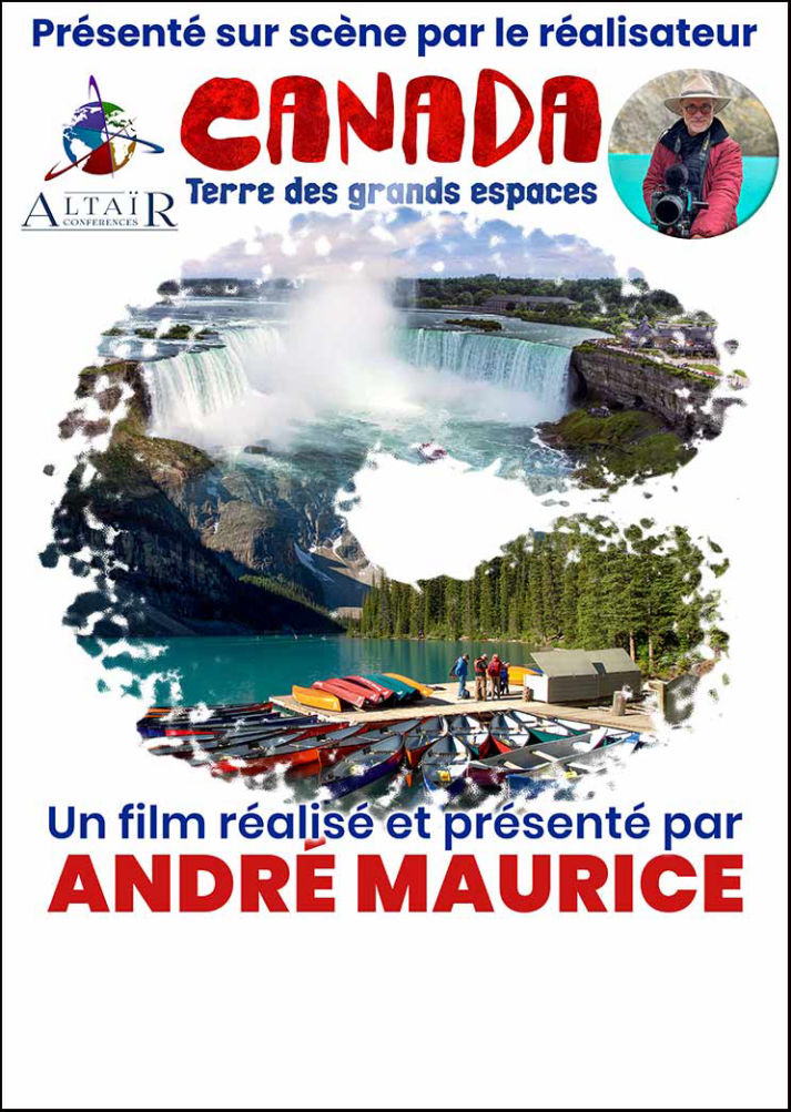 CinéConférence Altaïr - Canada