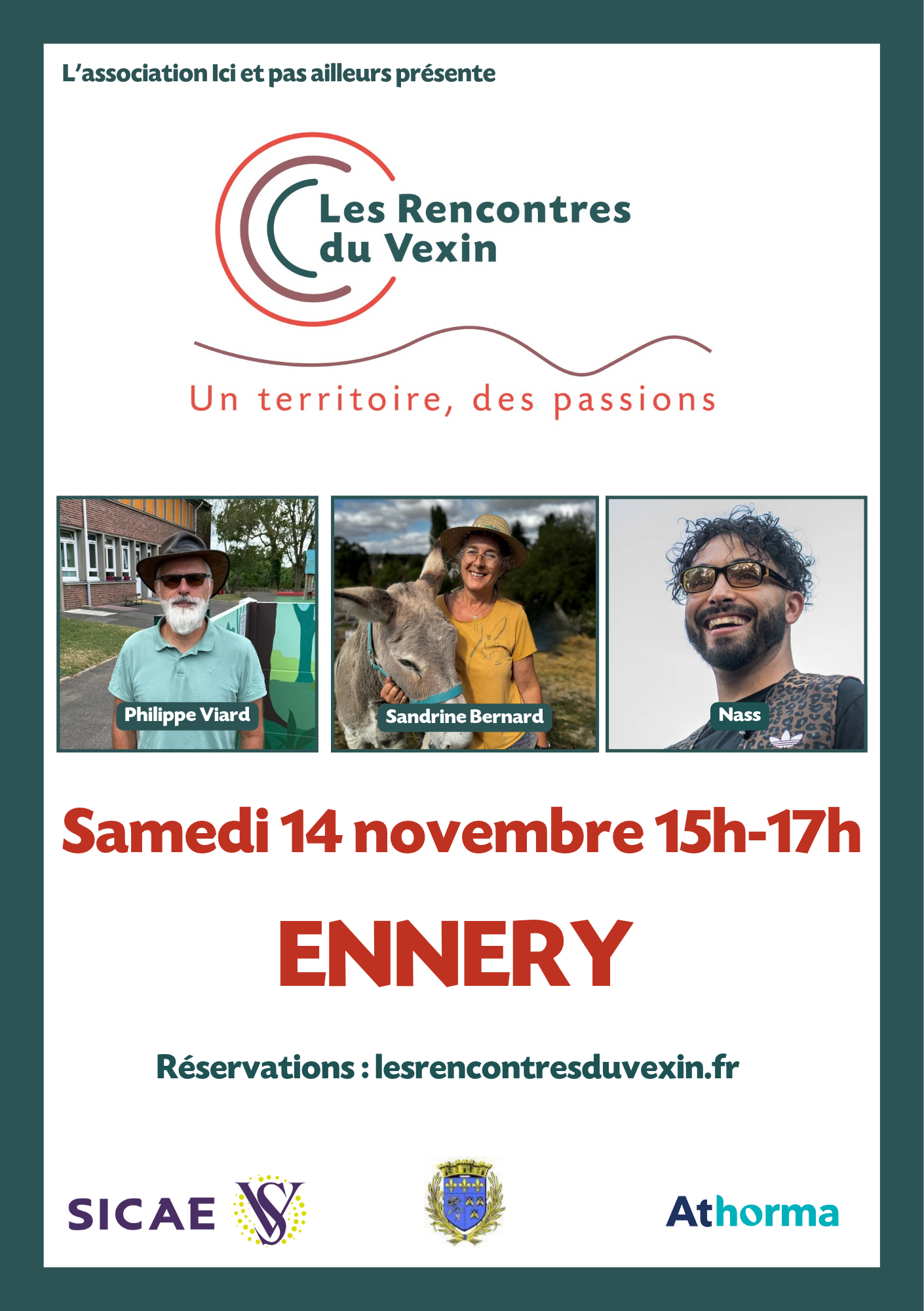 Les Rencontres du Vexin