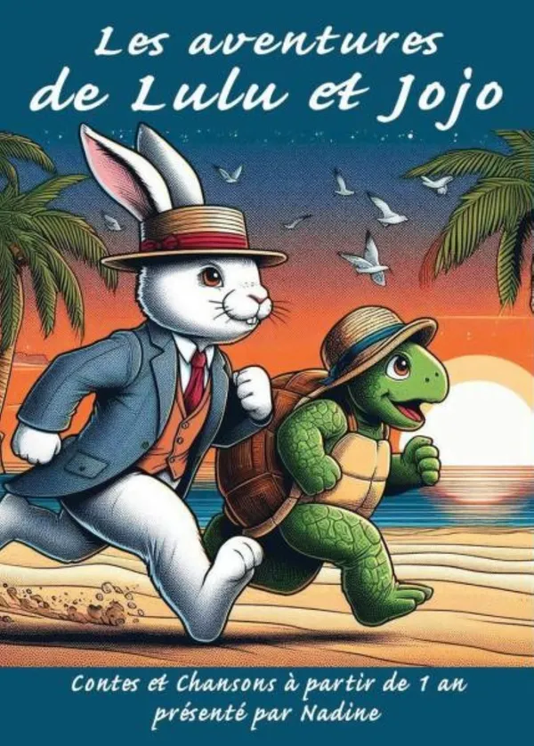 Les aventures de Lulu et Jojo