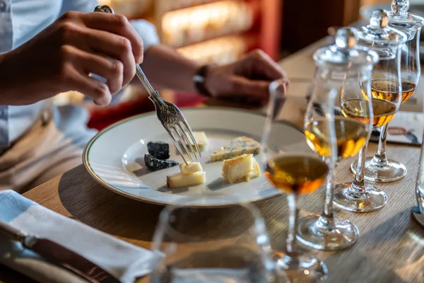 Cognac Hine | Expérience Do you cheese frenglish