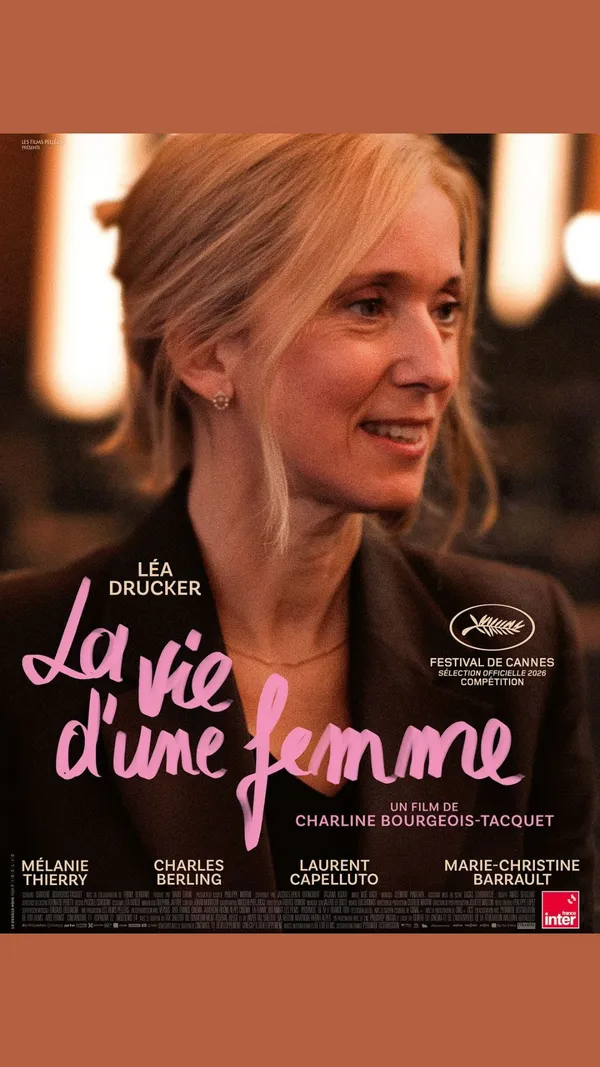 Projection : La Vie d'une femme