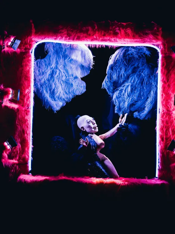 Cabaret Love / Johanny Bert