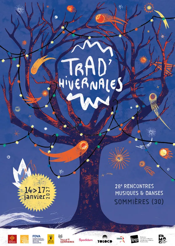 Festival Trad'Hivernales