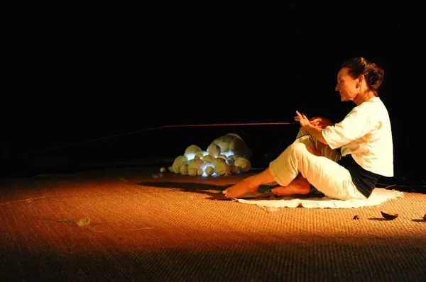 Spectacle de danse pour enfants - "Mon Amour"