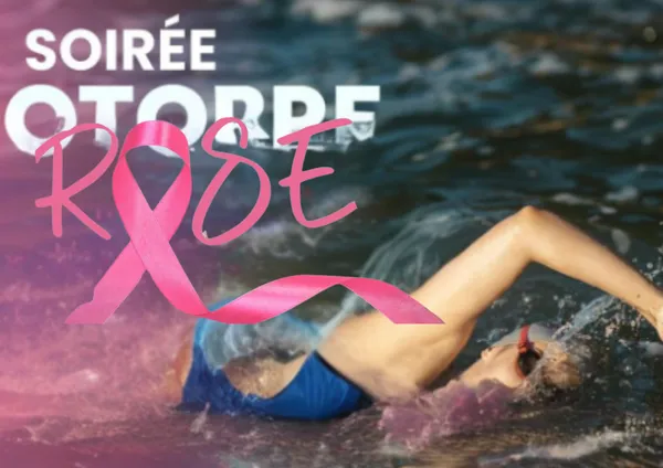 Soirée Octobre Rose à Linaë