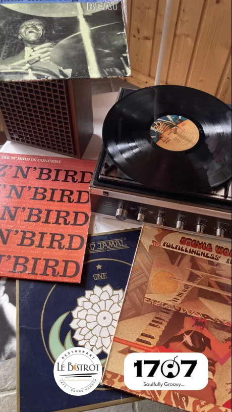 Les Apéros Vinyles