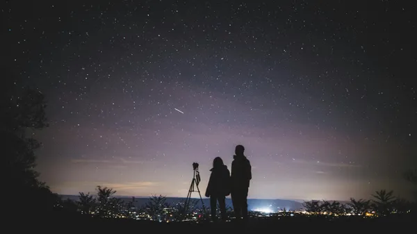 La nuit des étoiles