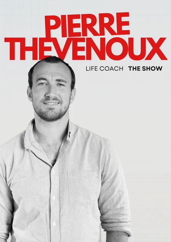 Spectacle Life Coach | Pierre Thevenoux