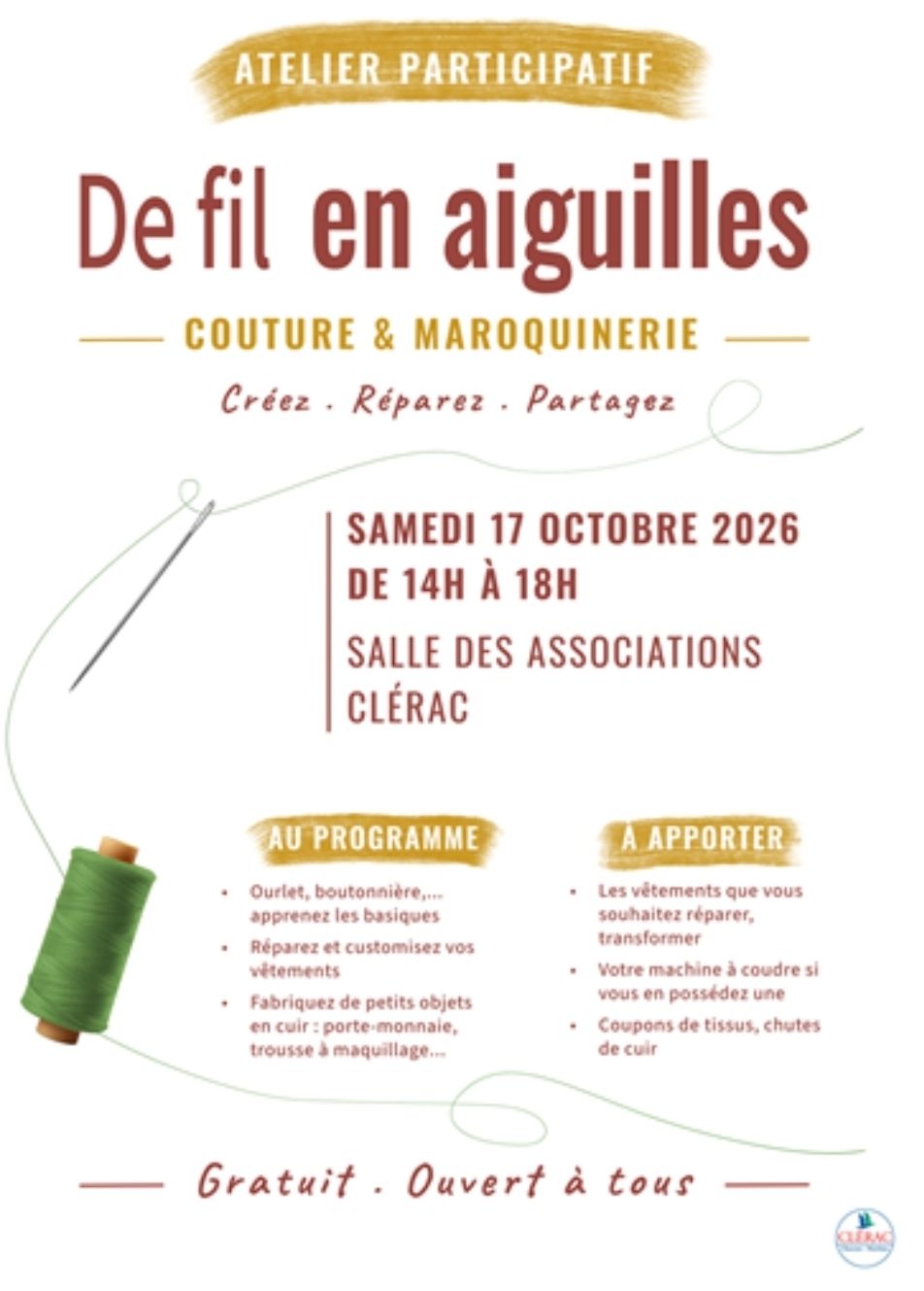 Atelier couture