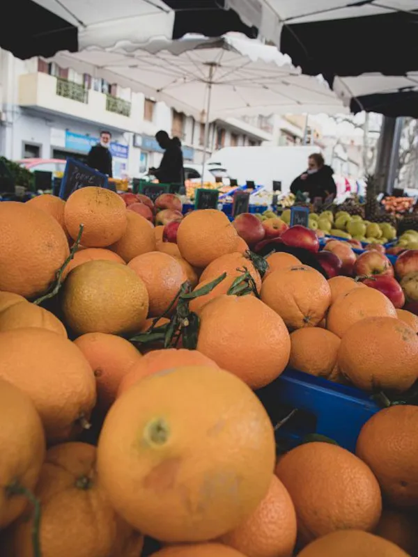 Marché des Chartreux