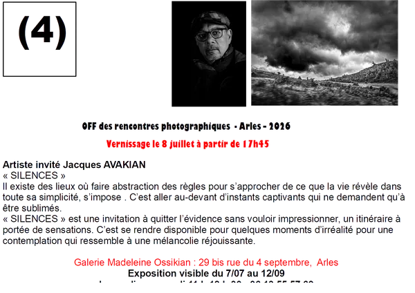 Exposition Photographique