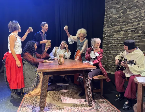 Festival Théâtre "Côté Cour"