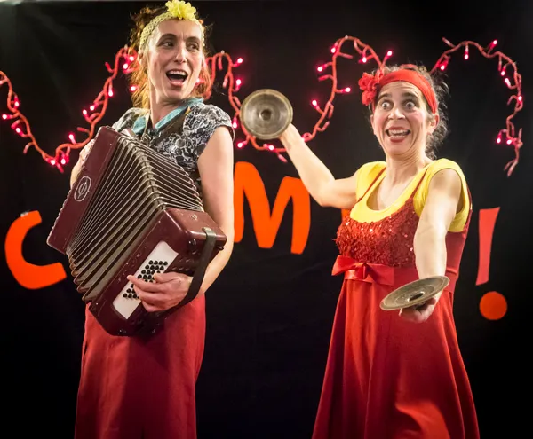 « Opéra Pouët - Carmen ou presque » - Cie Zoélastic | FESTIVAL "UN AUTOMNE SUR LES PLANCHES" POUR LES SCOLAIRES