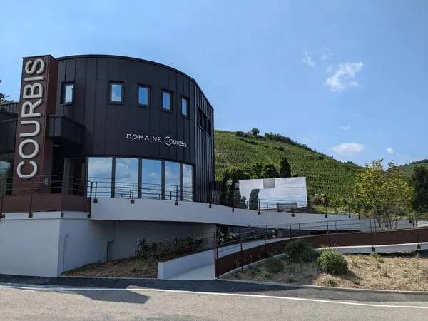 Portes ouvertes du Domaine Courbis