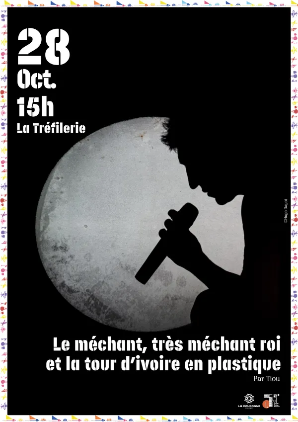 Spectacle musical - Le Méchant, Très Méchant Roi et la Tour d’Ivoire en Plastique