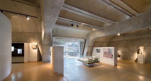 Journées nationales de l'architecture - Découverte de l'architecture du musée Lugdunum