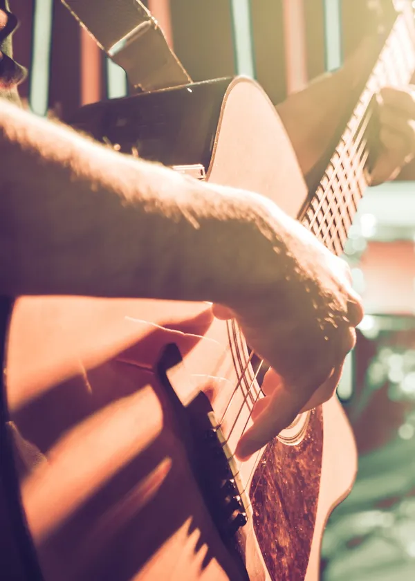 Concert : Les Fées Musicales (duo guitare voix)
