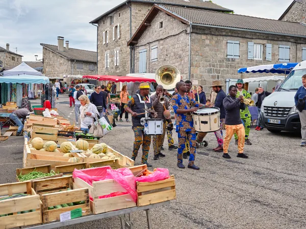 Marché hebdomadaire