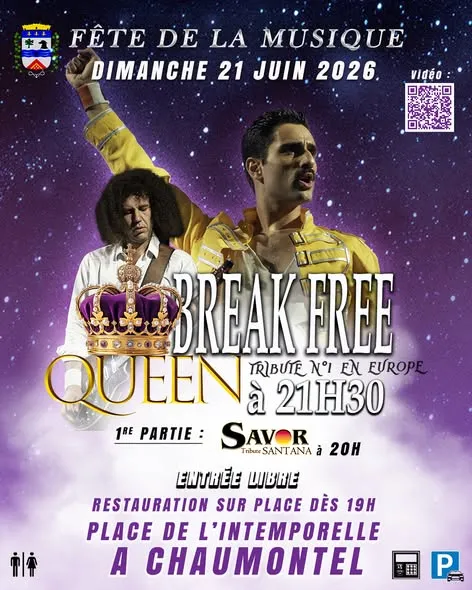 Fête de la Musique à Chaumontel