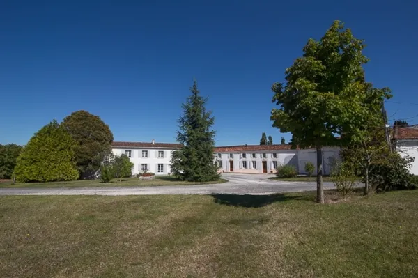 Visite du Domaine Fradon