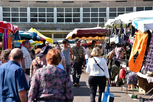 Marché de La Pallice