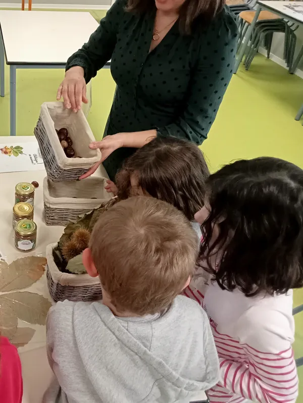 Atelier ludique culinaire « spécialités ardéchoises »