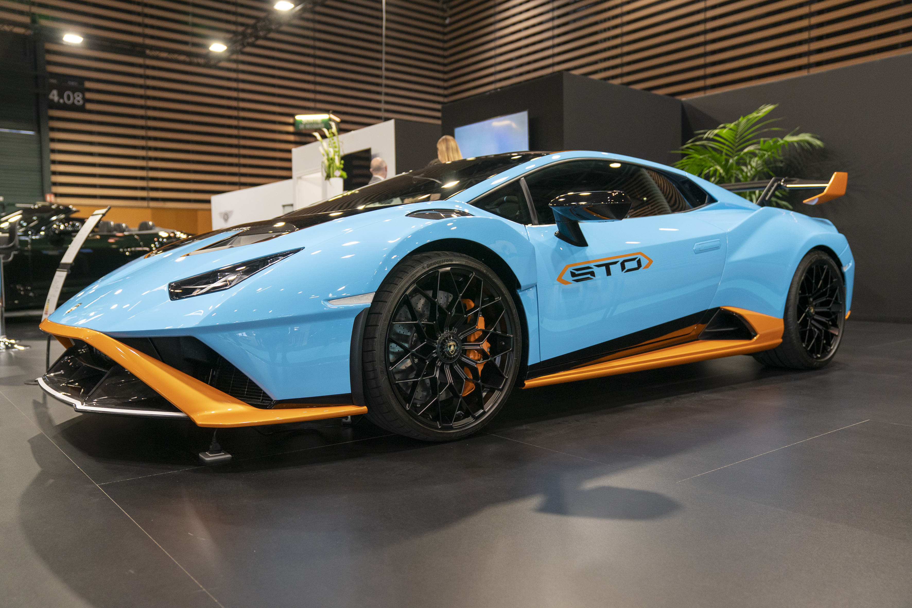 Salon de l'Automobile de Lyon