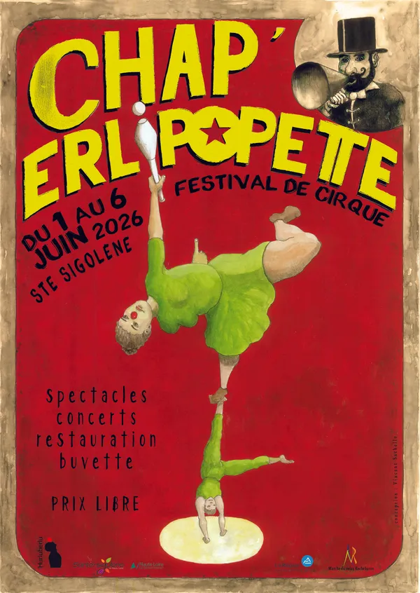 Festival Chap'erlipopette