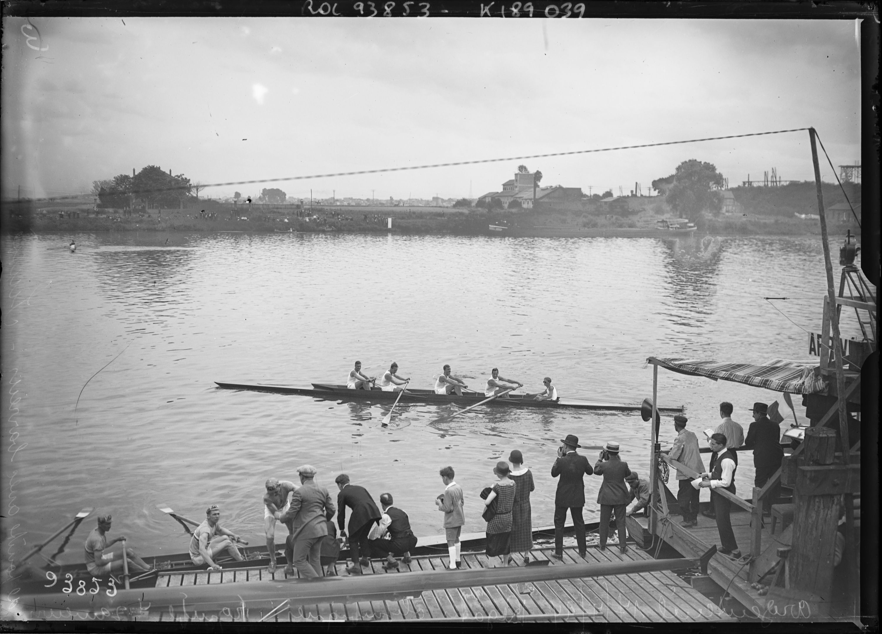 Exposition "Seine de vie, de Paris à l'Estuaire"