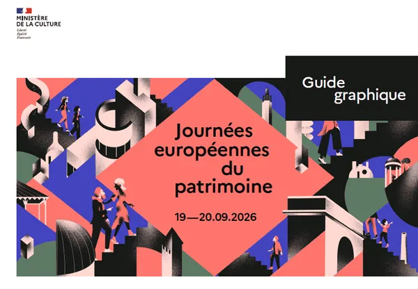 Journées Européennes du Patrimoine 2026 (Vallée de l'Oise et les trois forêts)