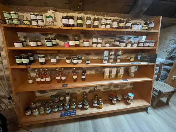 Magasin associatif de producteurs