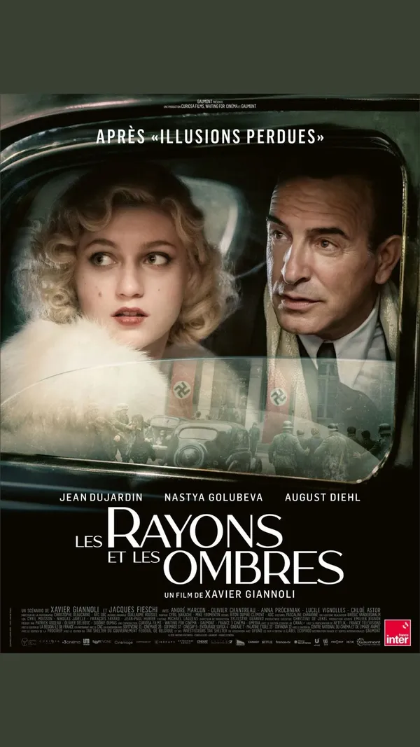Projection : Les rayons et les ombres