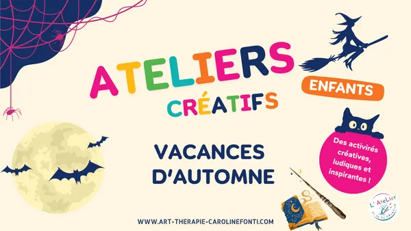Ateliers Créatif Enfants